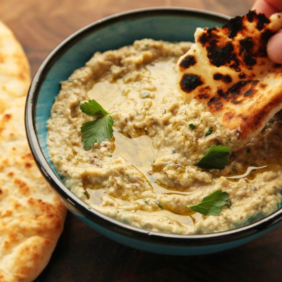 Baba Ghanoush Dip