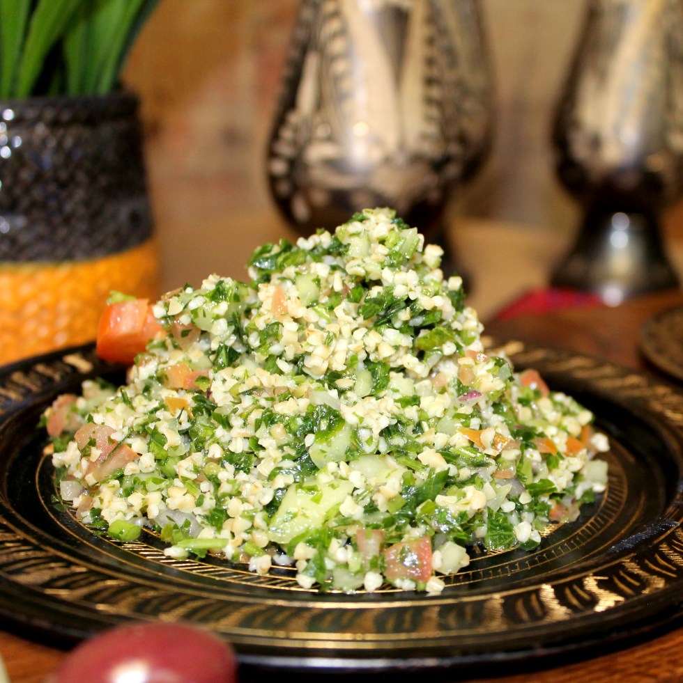 Tabouleh Salad